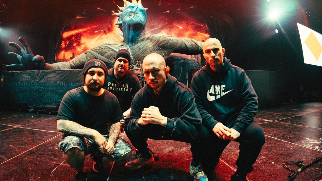Trivium - Ascend Above The Ashes Tour, 16 November | Event in Cincinnati | AllEvents