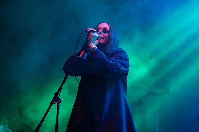 Presales to the land of ozz (21+): members use these when buying pre-sale tickets