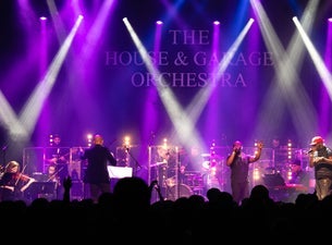 The House & Garage Orchestra, 2025-12-19, Лондон