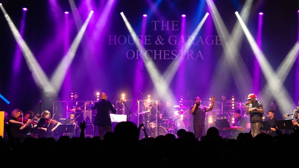 Hotels near The House & Garage Orchestra Events