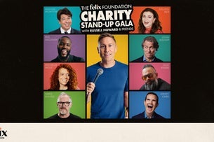 The Felix Foundation Charity Stand-Up Gala - Russell Howard & Friends