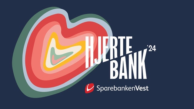 SPV Hjertebank Jæren på Sparebanken Vest Arena, Nærbø 15/10/2024