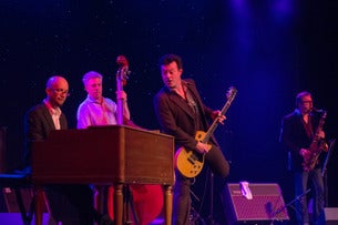 Image used with permission from Ticketmaster | The James Hunter Six tickets