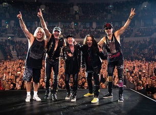 Scorpions - Love At First Sting The Las Vegas Residency