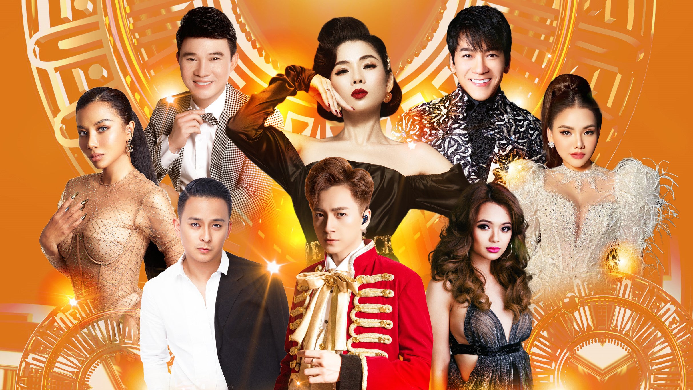 MGM National Harbor’s Legendary Nights Tickets, 2023 Concert Tour Dates