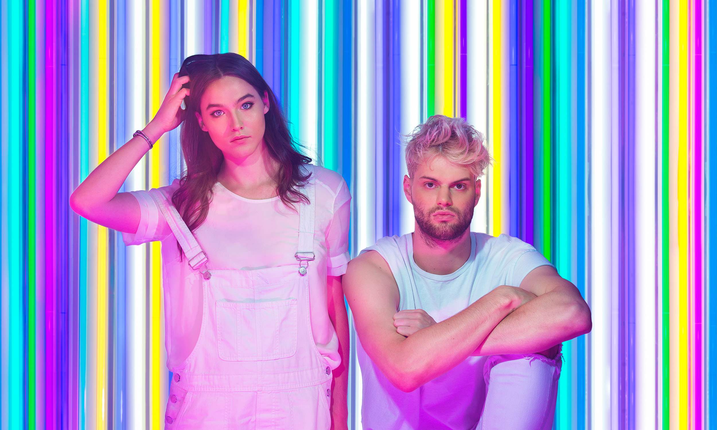 SOFI TUKKER – The BREAD Tour at The Complex – Salt Lake City, UT