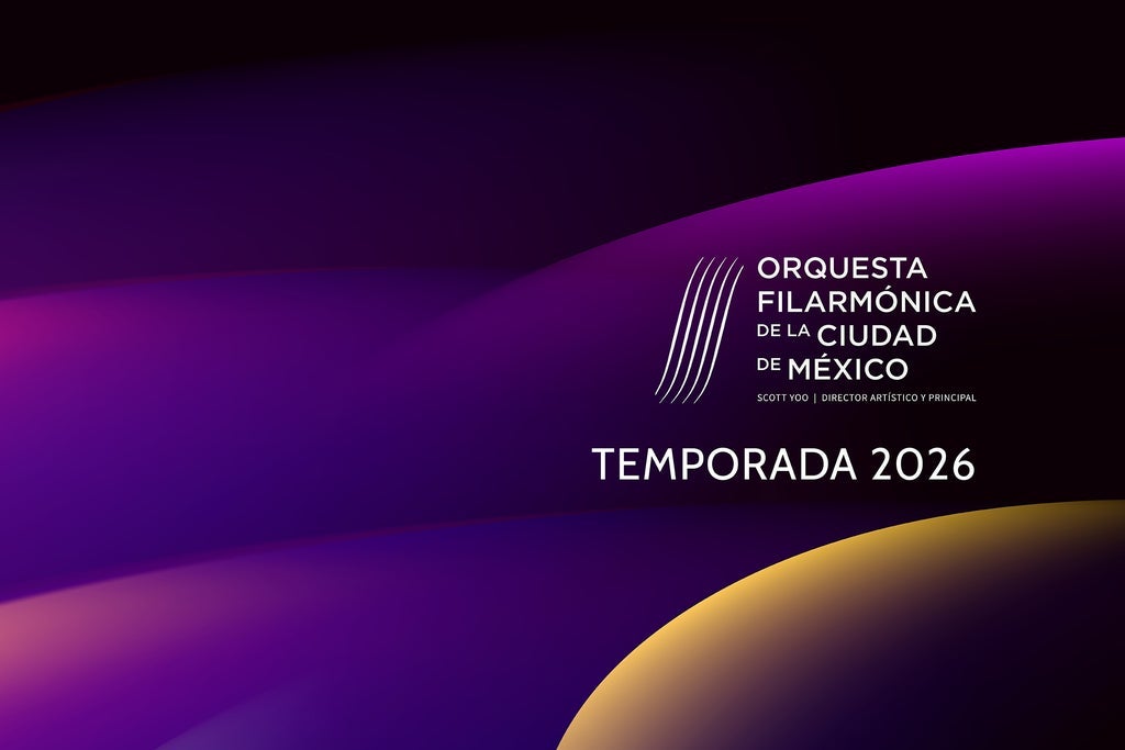 Orquesta Filarmónica de la Ciudad de México: Gershwin-Chaikovski