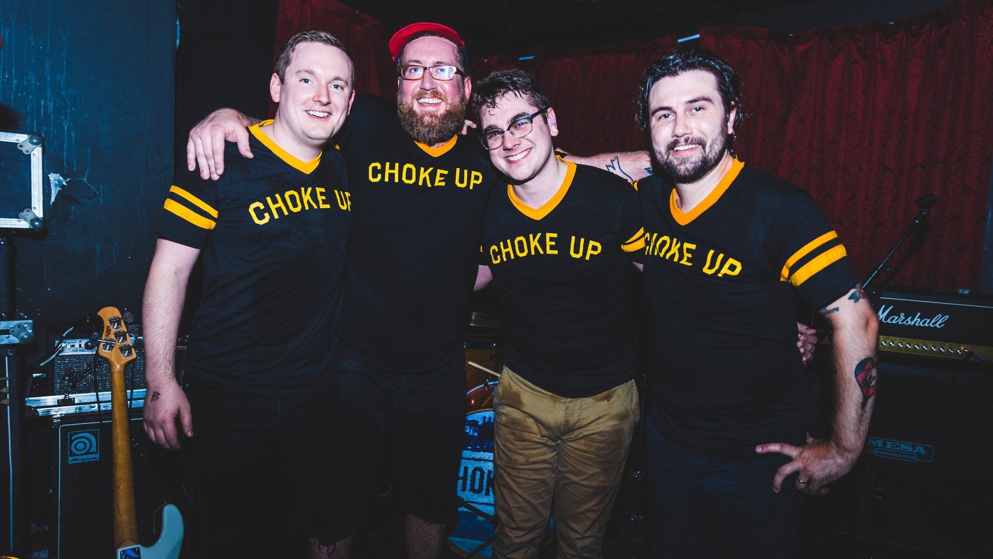 Choke Up