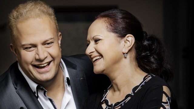 Klavierduo Genova Dimitrov in Sendesaal Bremen 11/04/2026