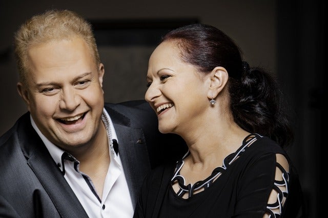 Ticket Reselling Klavierduo Genova Dimitrov