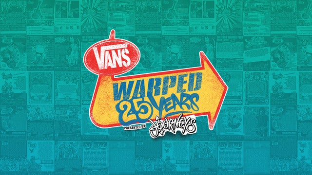 Vans Warped Tour - 2022 Tour Dates & Concert Schedule - Live Nation