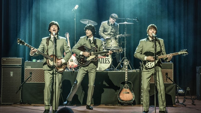 The Cavern Beatles in Theater an der Blinke, Leer 07/11/2025