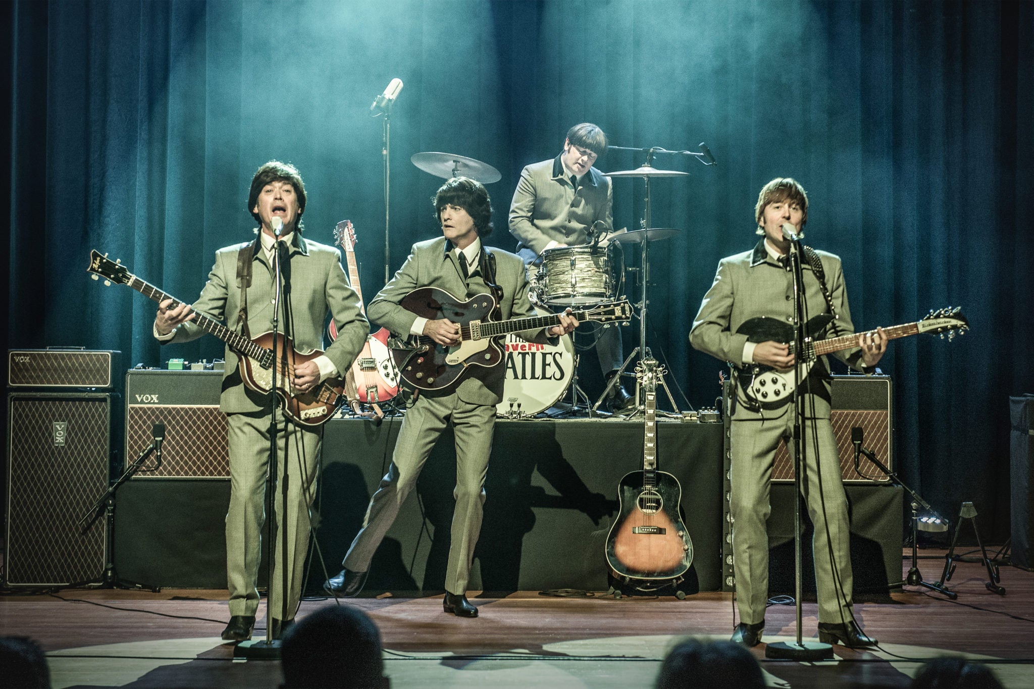 The Cavern Beatles