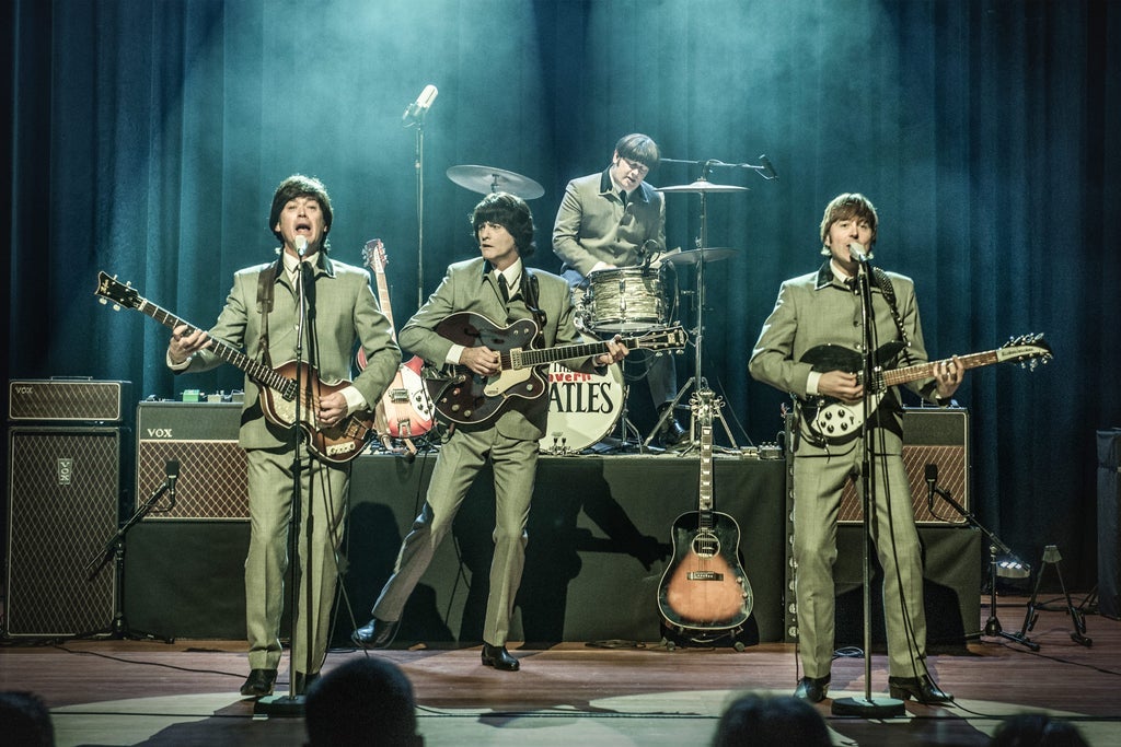 The Cavern Beatles @ Eskilstuna Teater