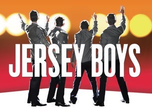 image of Toby's Dinner Theatre Presents: Jersey Boys