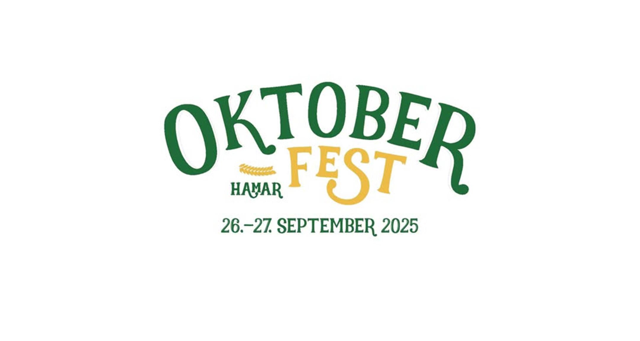 Oktoberfest Hamar 2025 | FREDAG