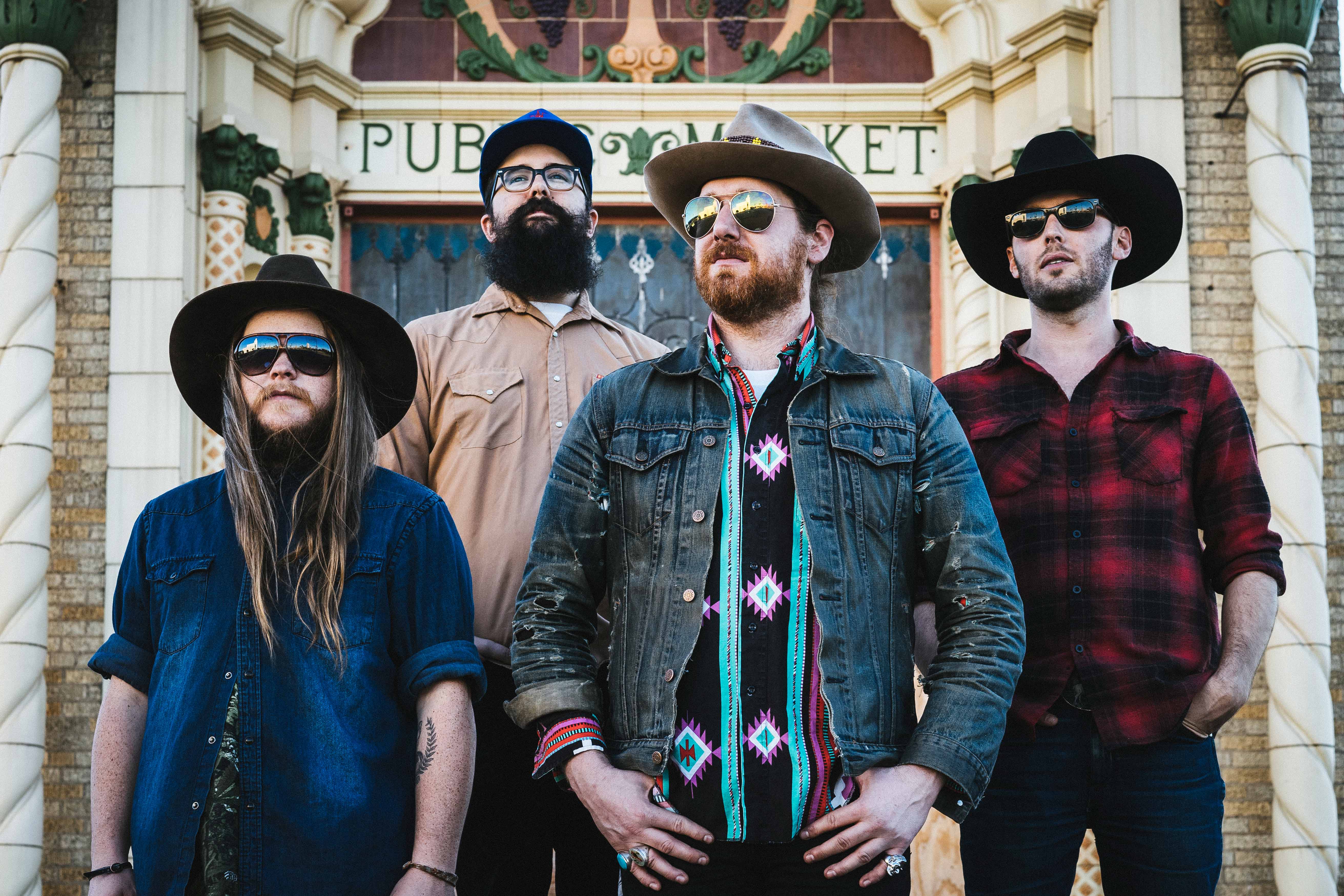 Quaker City Night Hawks at Ferris Wheelers Backyard and BBQ – Dallas, TX