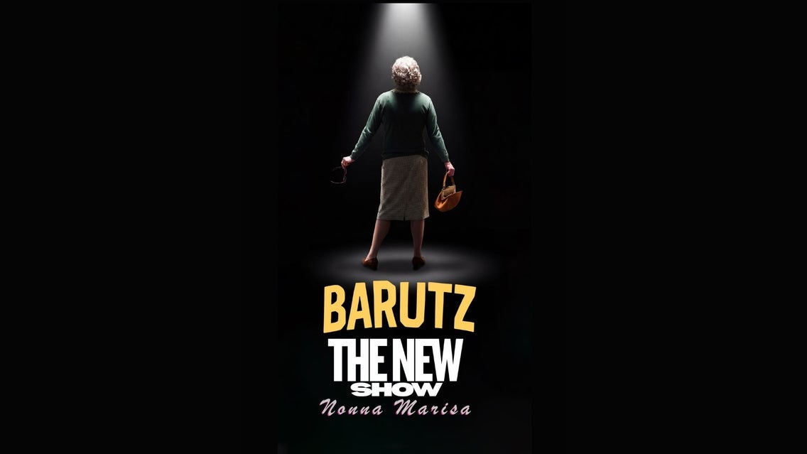 BARUTZ presenta Nonna Marisa Show