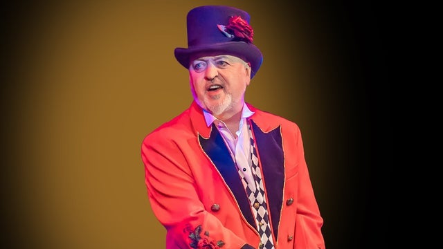 Bill Bailey – Vaudevillean in The Civic, Auckland 14/11/2025