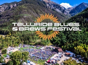 Telluride Blues & Brews Festival