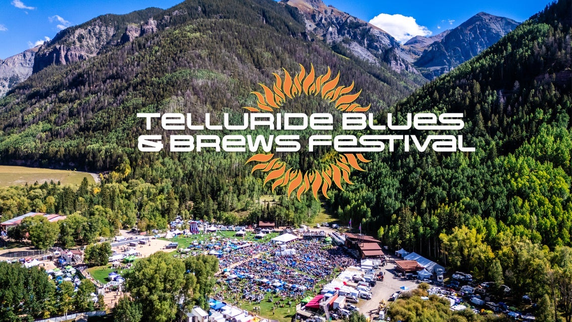 Telluride Blues & Brews Festival