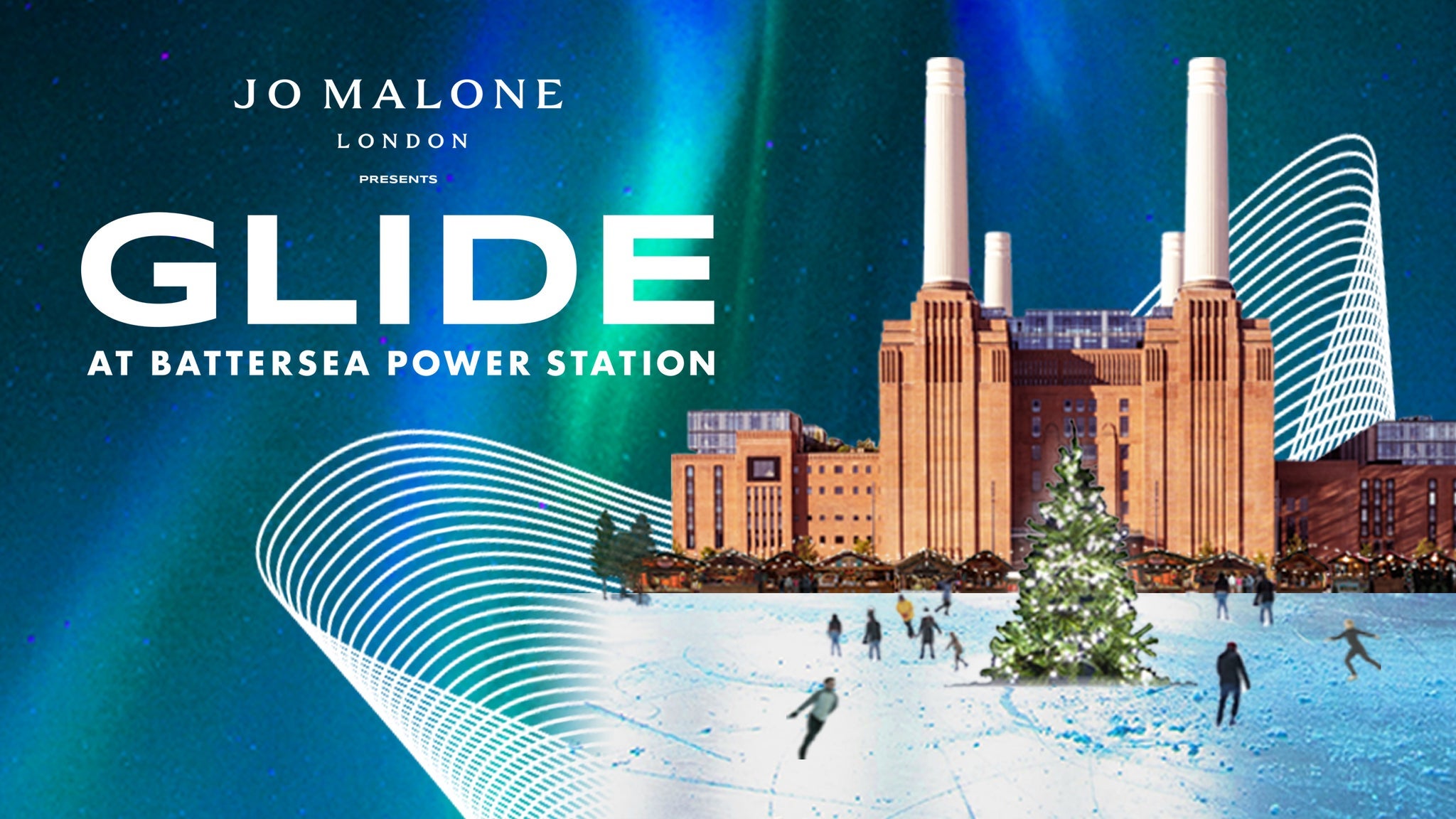 Jo Malone Presents Glide at Battersea Power Station Season Pass tickets