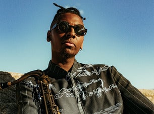 Masego - Studying Abroad Tour, 2022-03-12, Манчестер