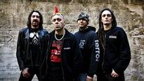 The Exploited, U.S. Bombs, D.I., Total Chaos