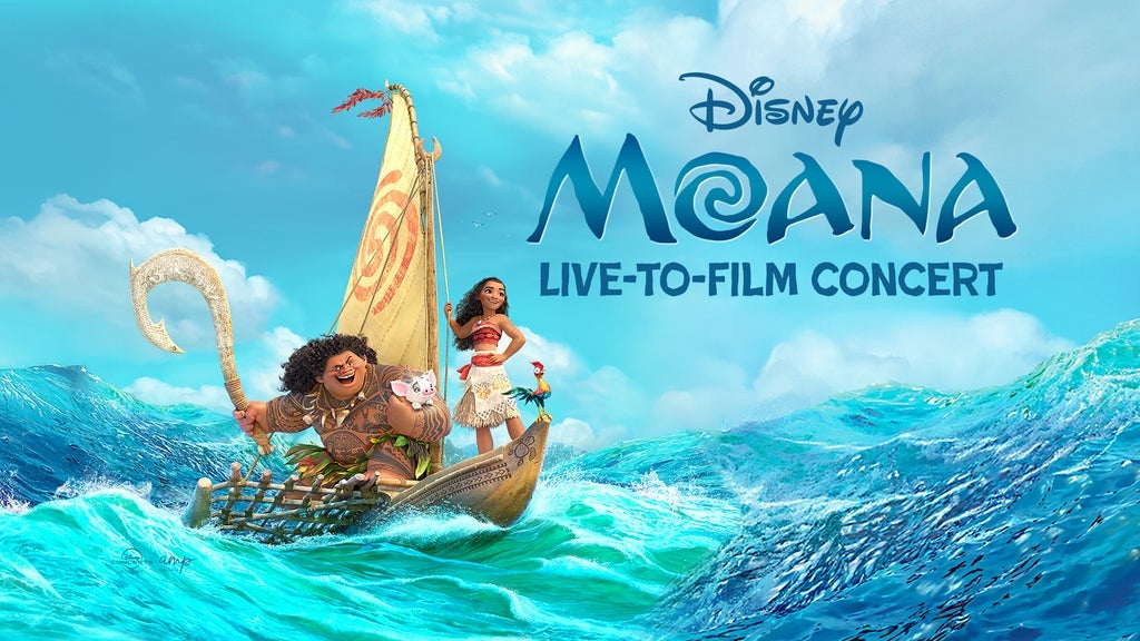 Hotels near Disney’s Moana Live-To-Film Concert Events