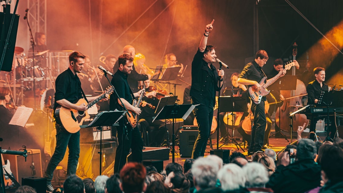 Philharmonic Rock