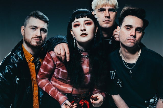 As Everything Unfolds in Birmingham promotional photo for Artist presale tickets offer