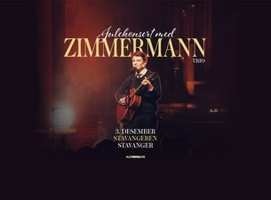 Bilde for arrangement Zimmermann Julekonsert (Akustisk trio)