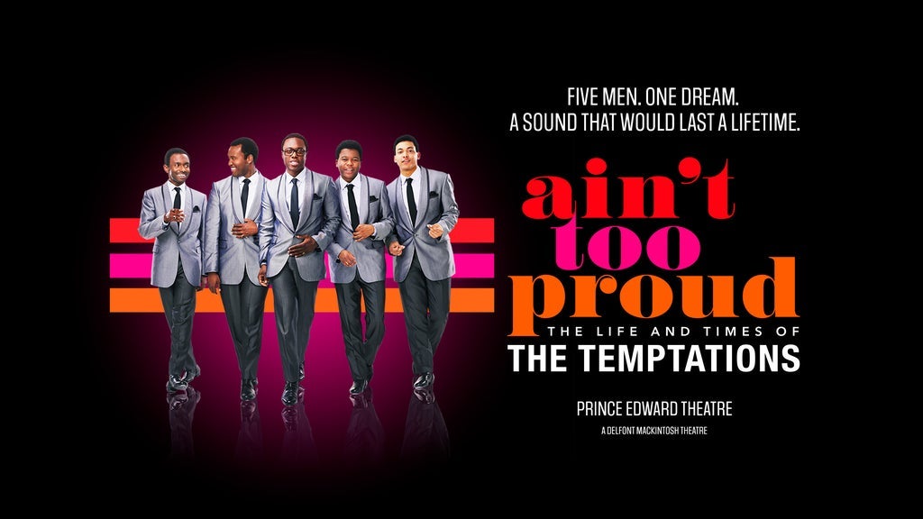 Hotels near Ain't Too Proud: The Life and Times of the Temptations Events