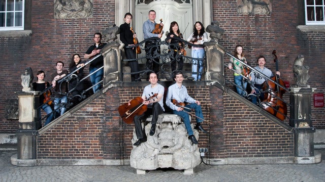 Kammerorchester der Neuen Philharmonie Hamburg