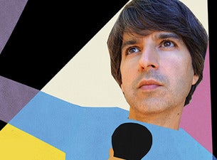 Image of A Night of Comedy Featuring Demetri Martin