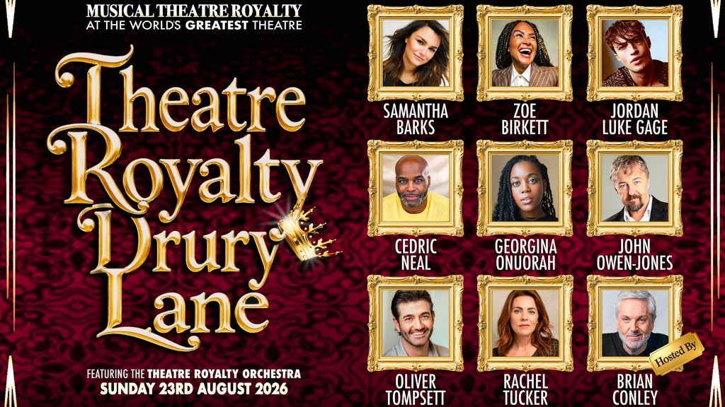 Theatre Royalty Drury Lane