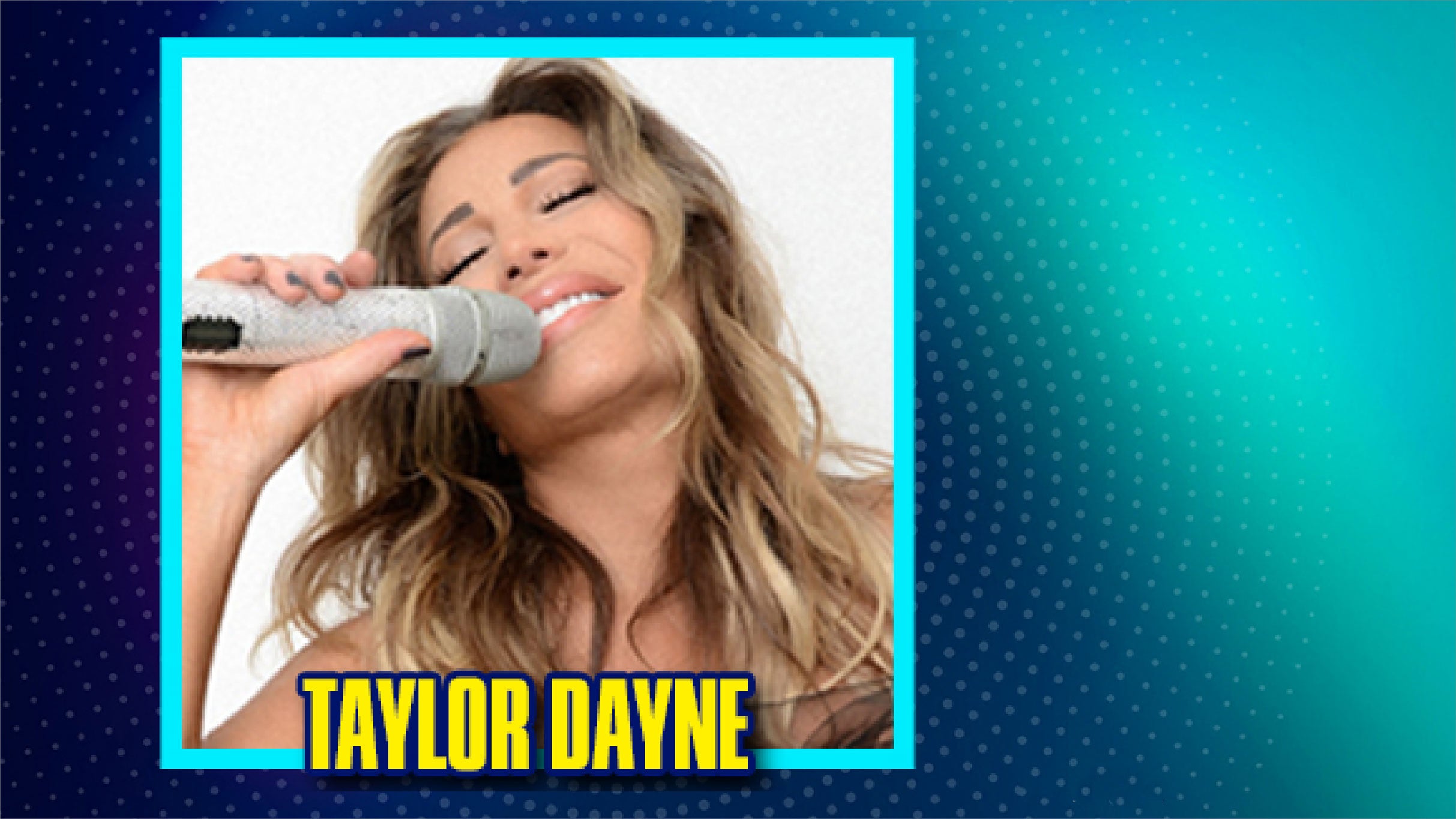 Taylor Dayne at Blue Note Hawaii