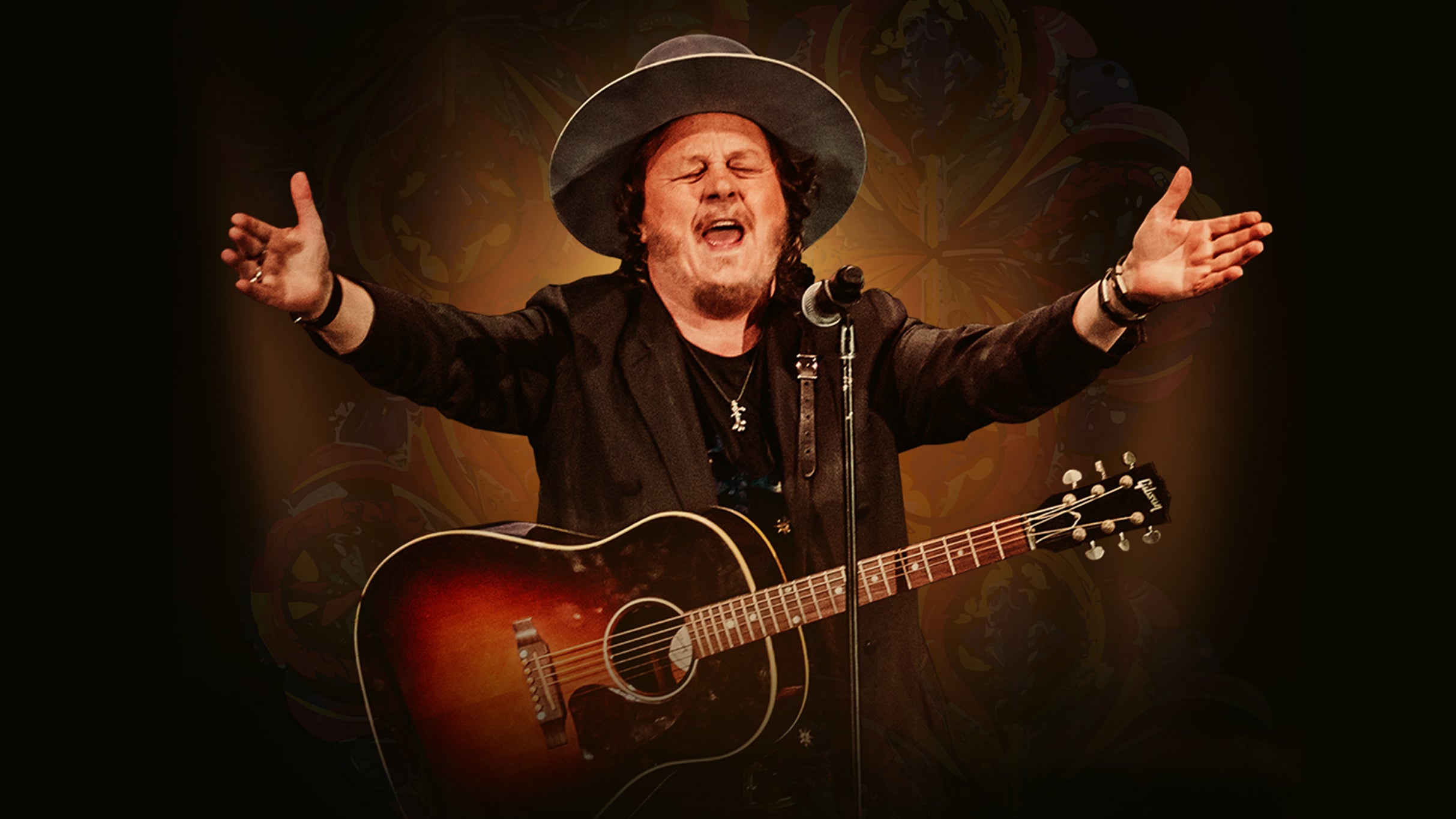 Zucchero at Emerson Colonial Theatre