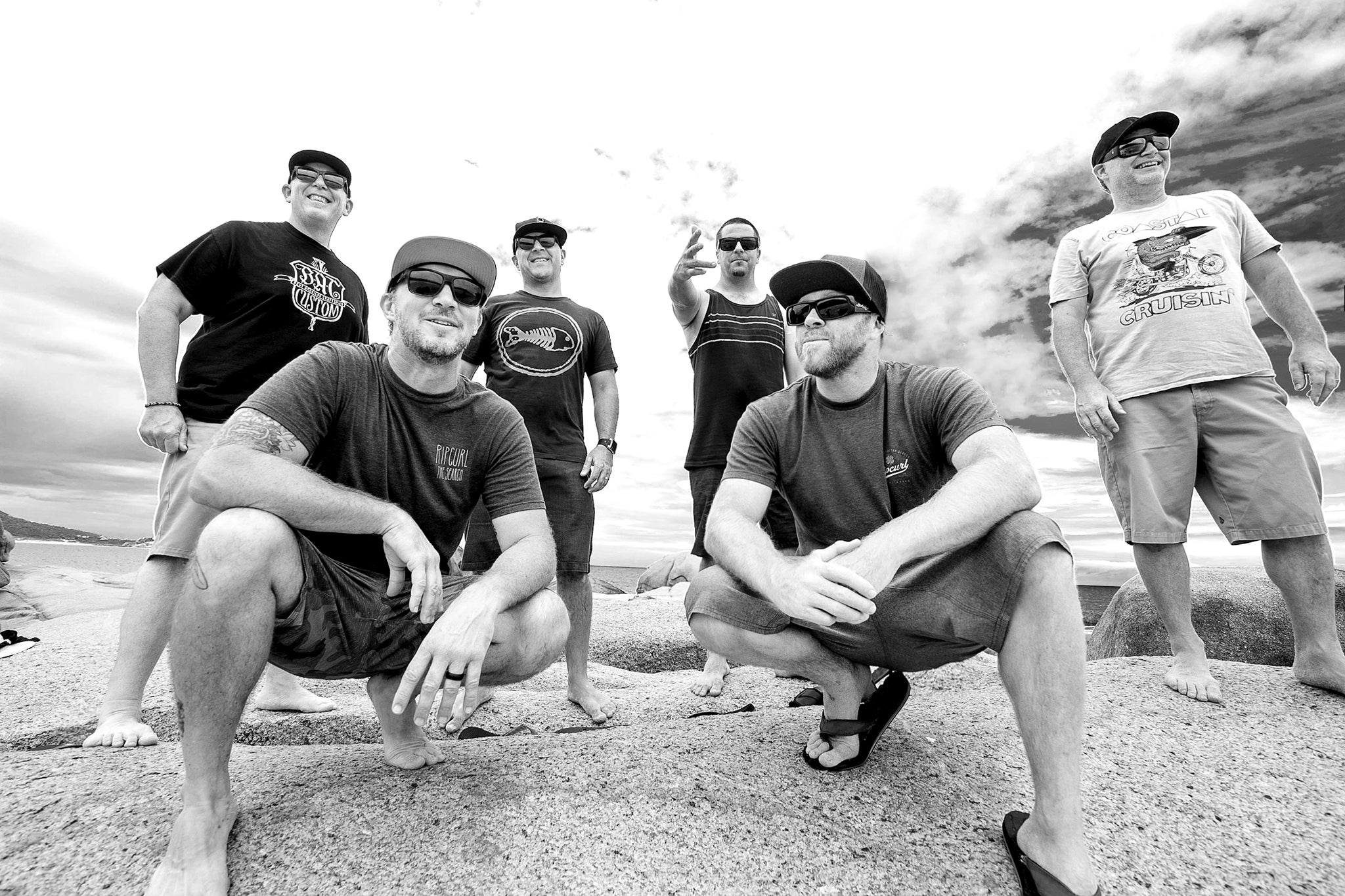 Slightly Stoopid – Step Into The Sun Tour 2025 at Credit One Stadium – Charleston, SC