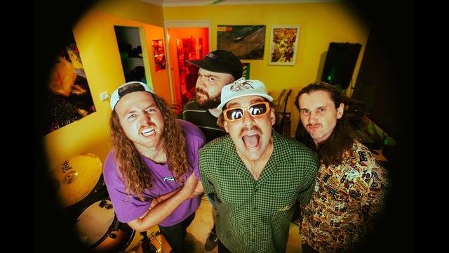Beddy Rays – Do What Ya Wanna Tour in The Princess Theatre, Woolloongabba 16/08/2025
