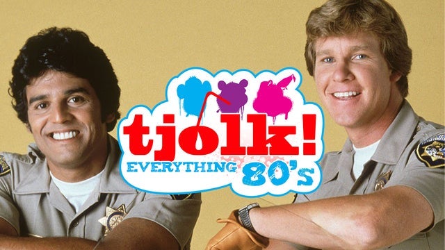 Tjolk Everything Eighties
