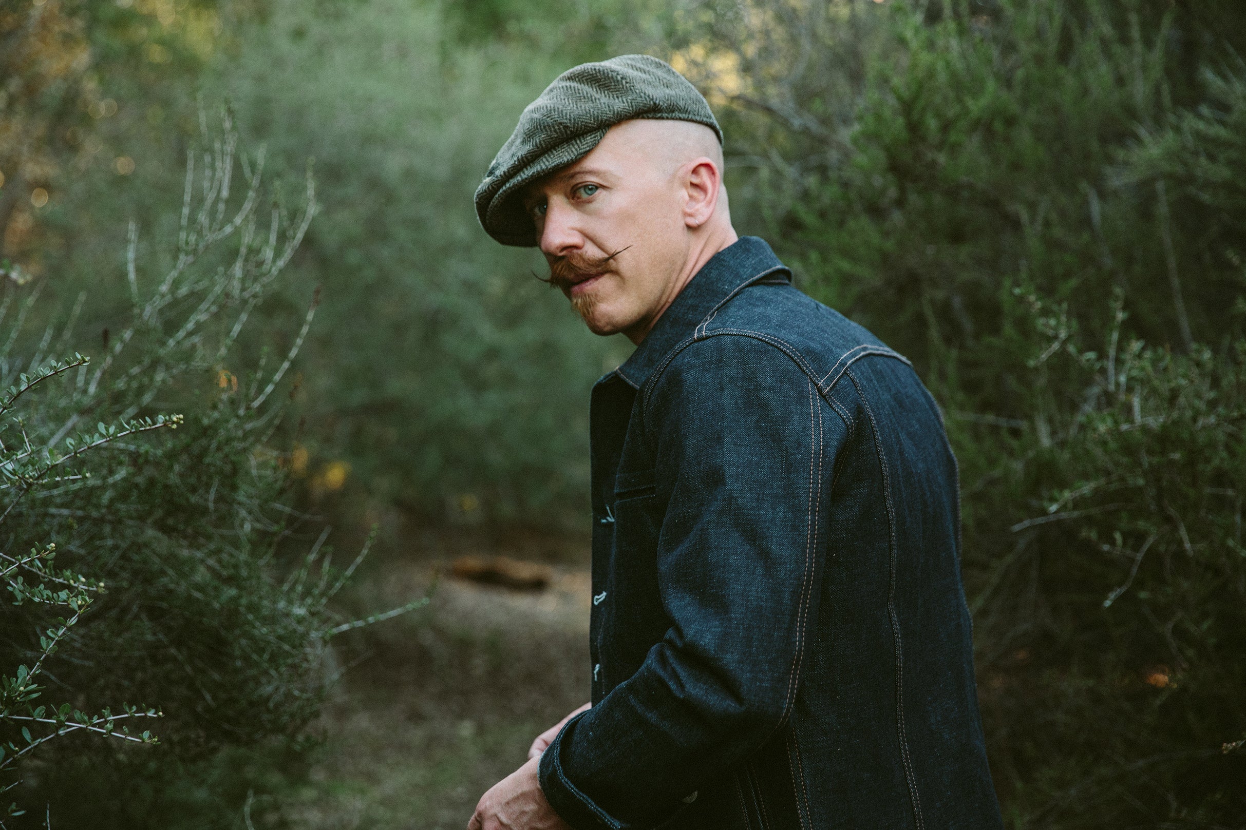 Foy Vance at Aggie Theater
