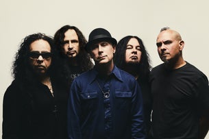 Armored Saint, Metal Church, LIVEKILL