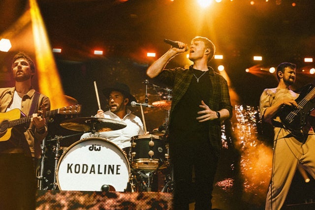 presale password for Kodaline tickets in Brisbane - QLD (The Fortitude Music Hall)