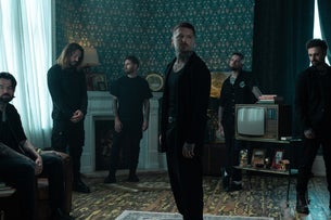 Bury Tomorrow (uk) Will You Haunt Me Australian Tour 2026