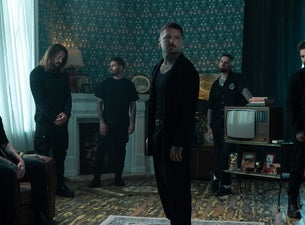 Bury Tomorrow (uk) Will You Haunt Me Australian Tour 2026 — The Tivoli
