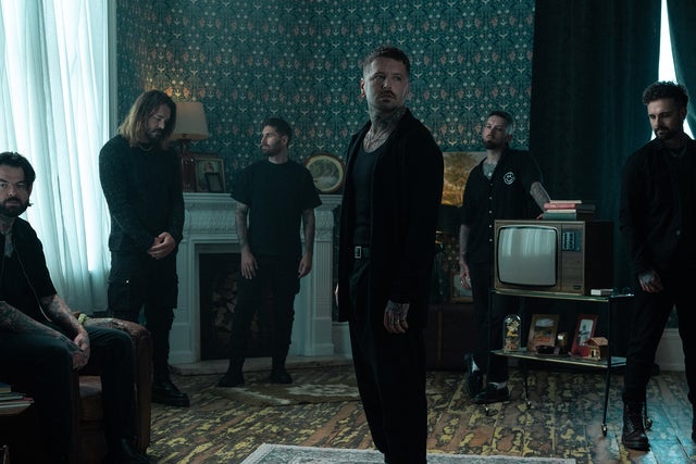 Presale codes for bury tomorrow (uk) will you haunt me australian tour 2026: members use these when buying pre-sale tickets