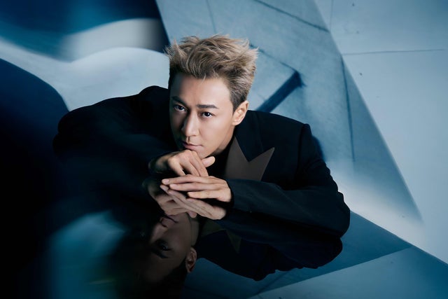 Raymond Lam in London: pre-sale passwords Raymond Lam in London promotional photo for Live Nation presale tickets offer