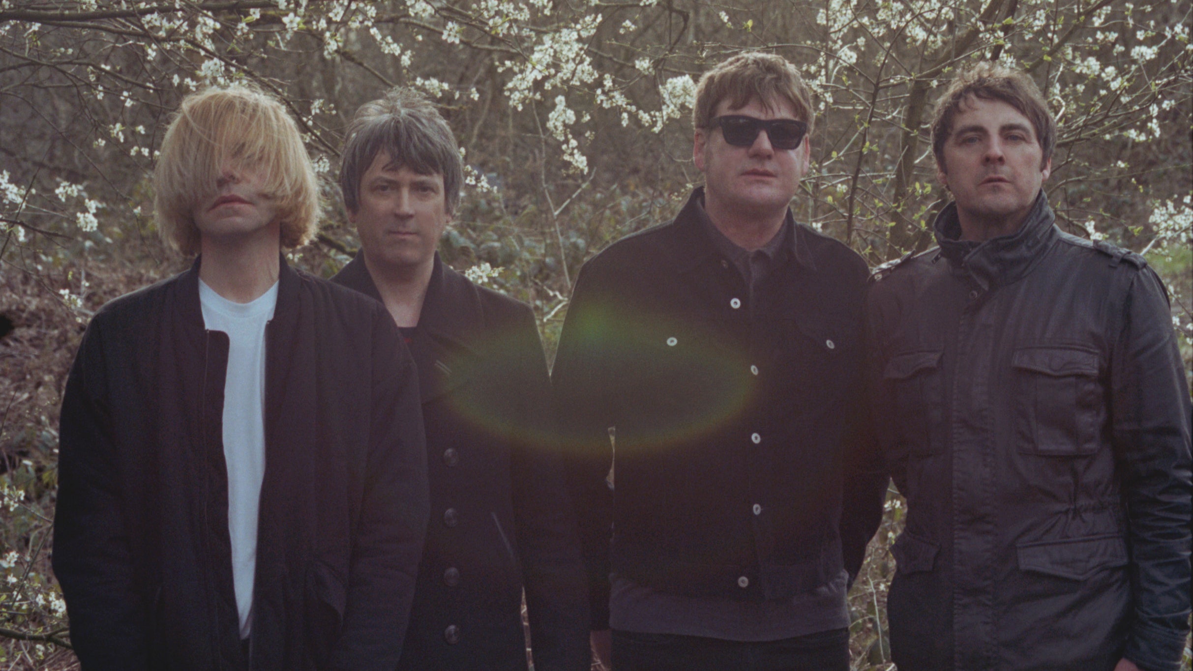 The Charlatans & RIDE - North American Tour 2024 presale c0de