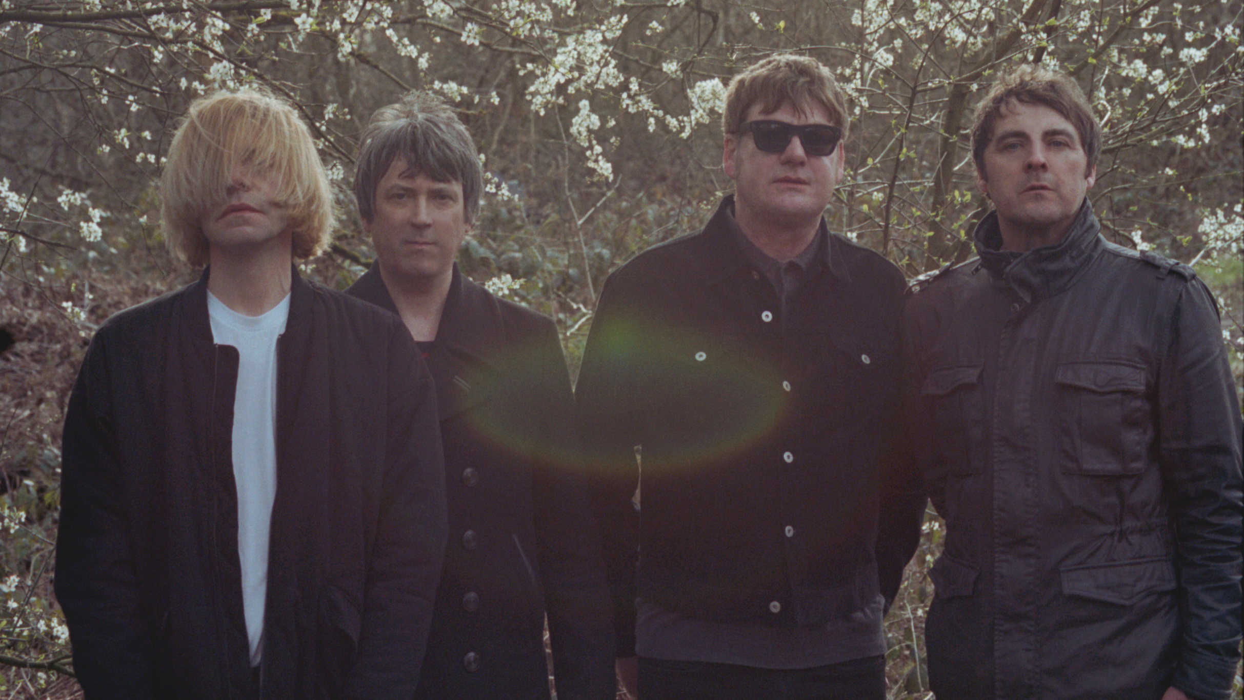 The Charlatans & RIDE - North American Tour 2024